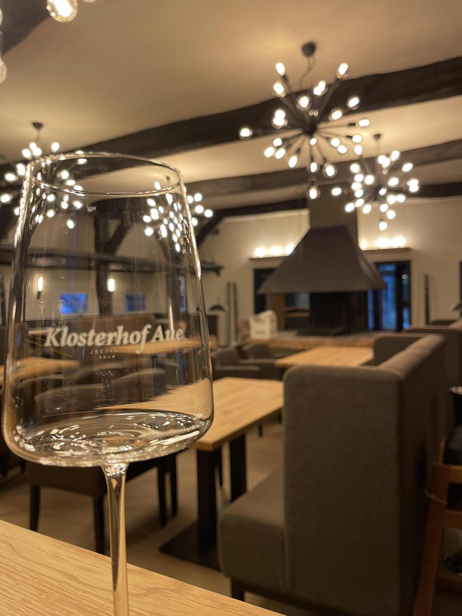 Klosterhof Aue W 8 Tiny Bad Zwischenahn Zewnętrze zdjęcie