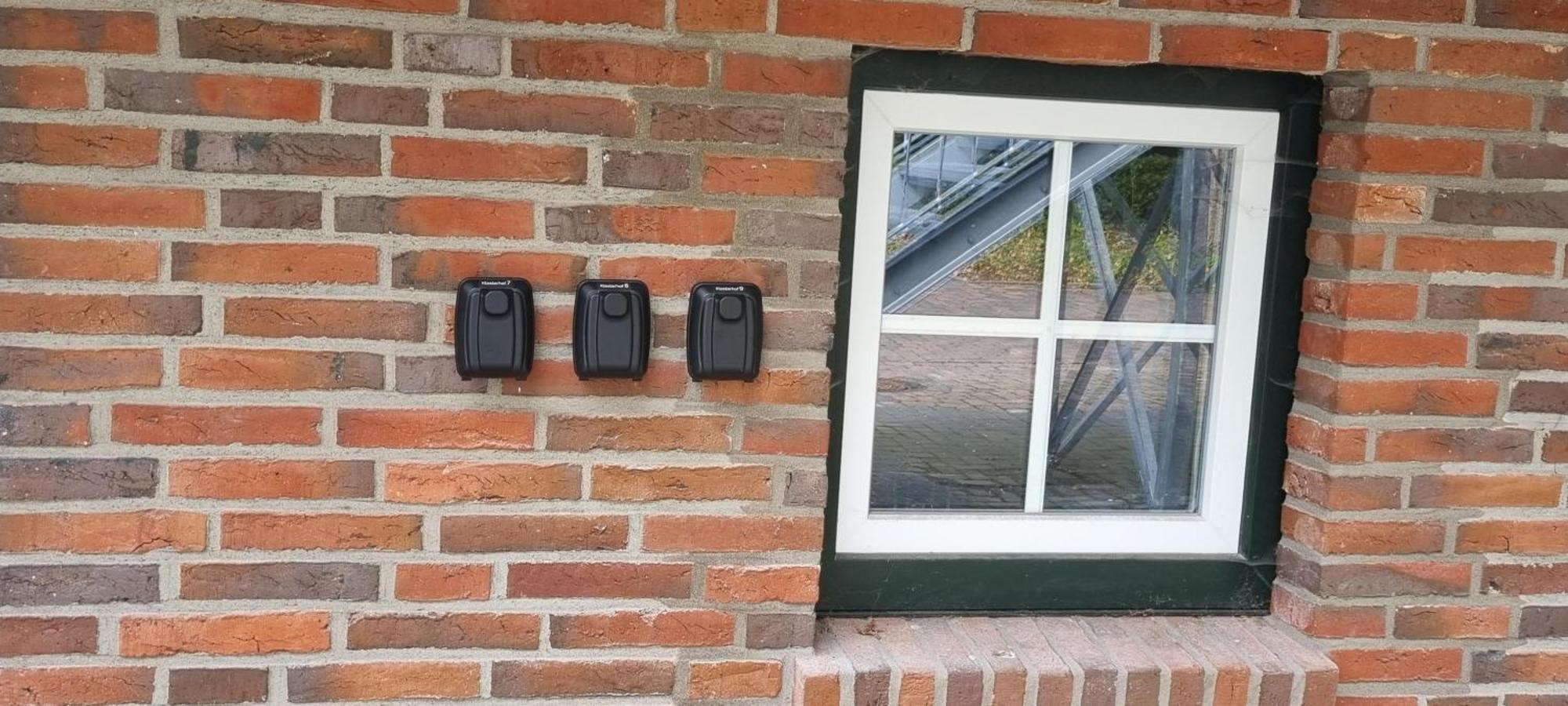 Klosterhof Aue W 8 Tiny Bad Zwischenahn Zewnętrze zdjęcie