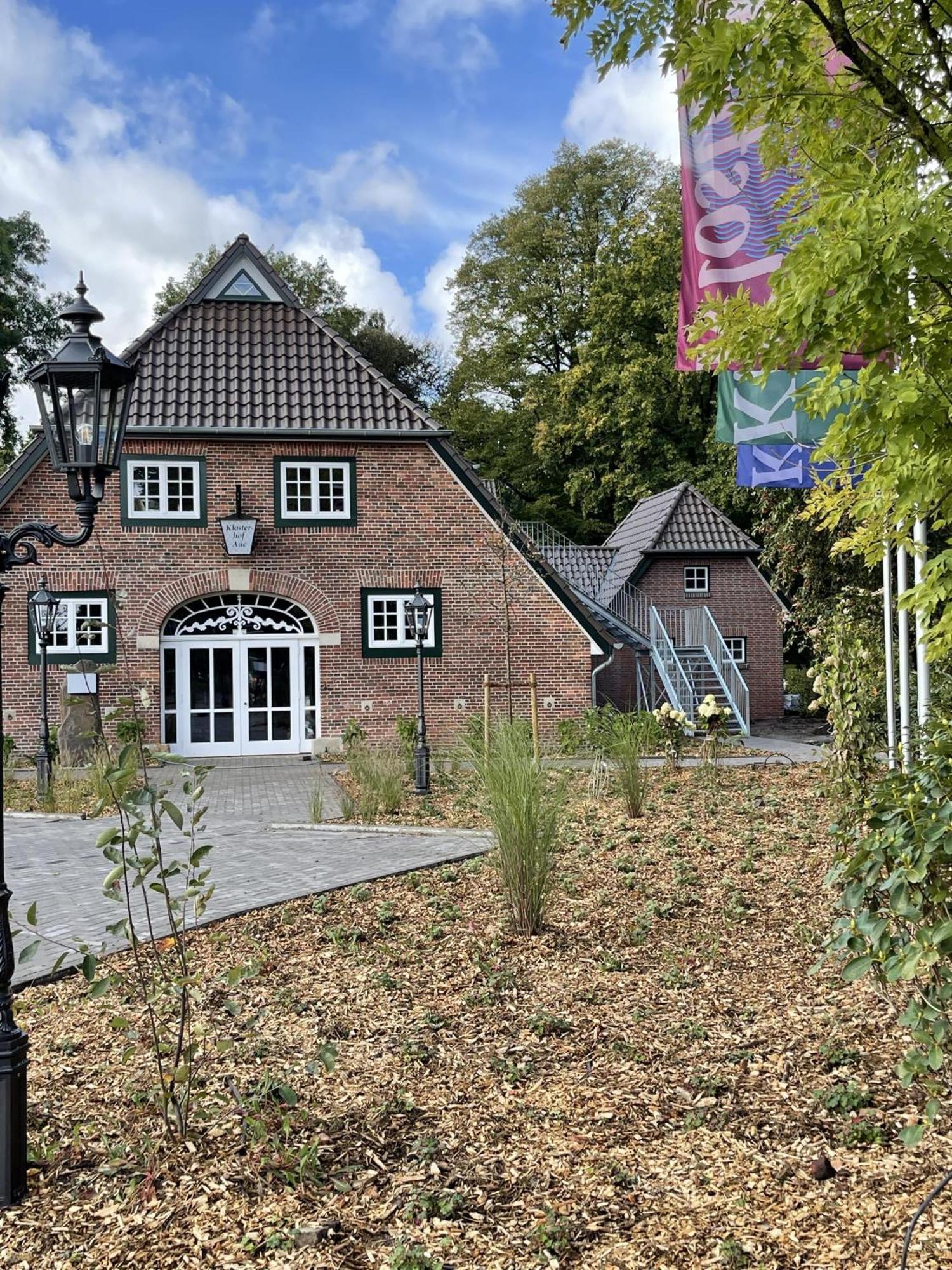 Klosterhof Aue W 8 Tiny Bad Zwischenahn Zewnętrze zdjęcie